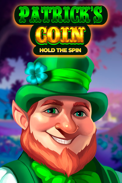 Patrick's Coin: Hold The Spin