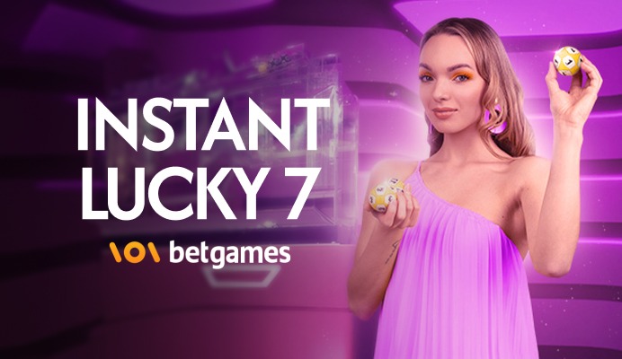 Instant Lucky 7